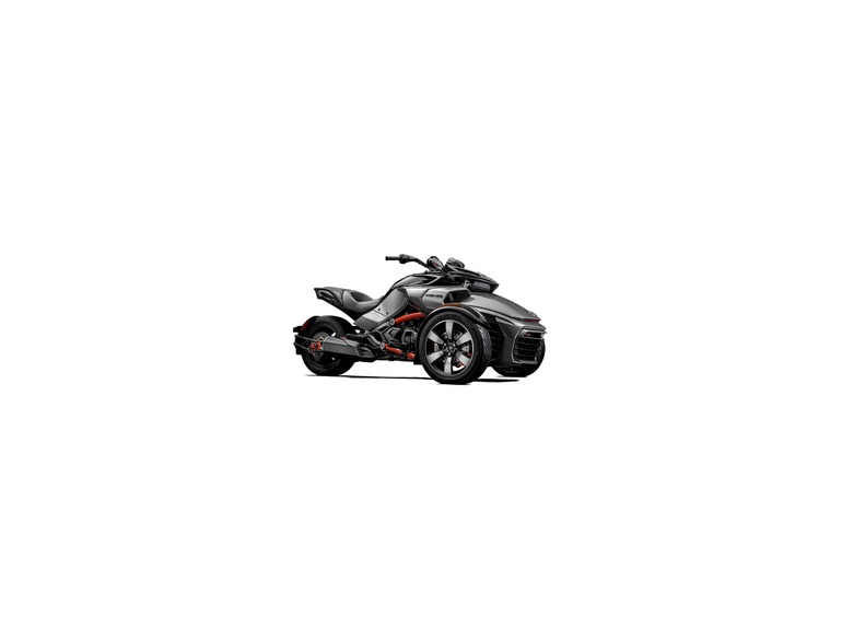 2015 Can-Am Spyder F3 S 6-Speed Manual (SM6)