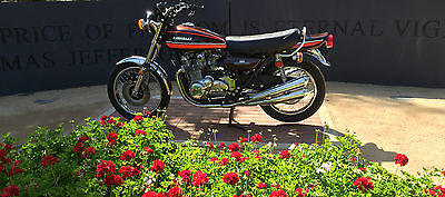 Kawasaki : Other 1974 kawasaki z 1 900