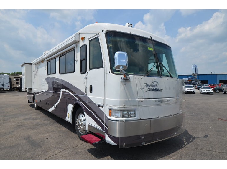 1999 American Eagle 40VS MOTOR HOME