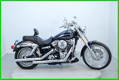 Harley-Davidson : Dyna 2007 harley davidson dyna super glide screaming eagle fxdse stock p 13145