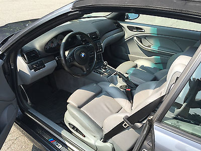 BMW : M3 Base Coupe 2-Door 2001 bmw m 3 base coupe 2 door 3.2 l
