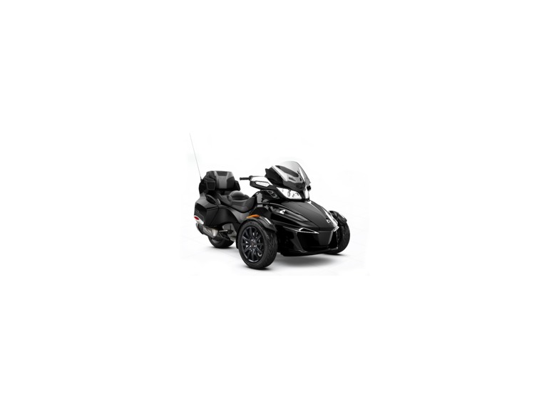 2015 Can-Am Spyder RT-S 6-Speed Manual (SM6)