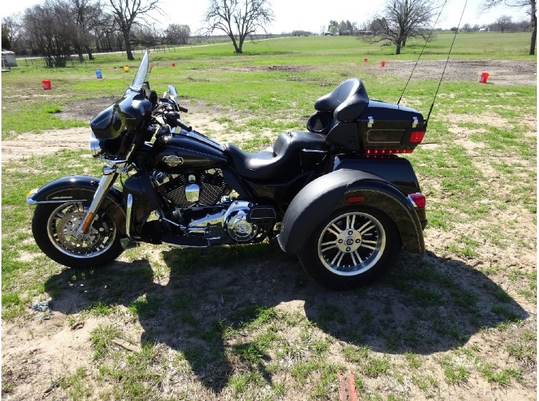 2012 Harley-Davidson Tri Glide ULTRA CLASSIC