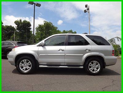 Acura : MDX Touring 2005 acura mdx touring awd 3.5 l navigation roof leather one owner super nice