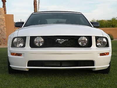 Ford : Mustang GT 2008 ford mustang gt one owner mint condition