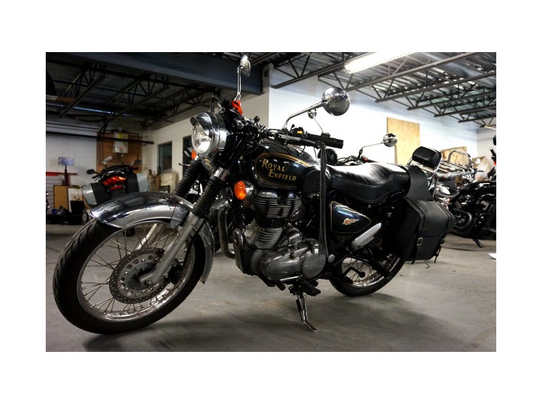 2010 Royal Enfield Bullet Classic