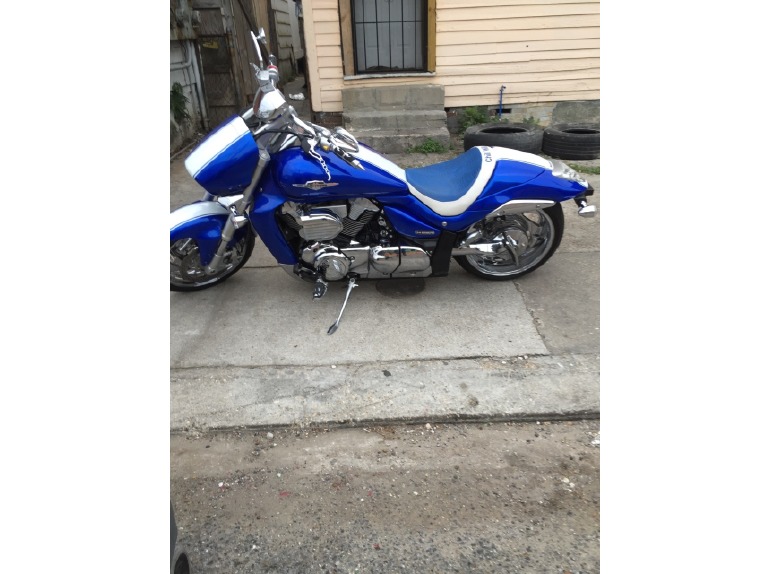 2007 Suzuki Boulevard M109r LIMITED EDITION