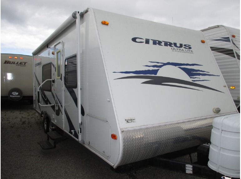 2008 Cirrus 21CRB