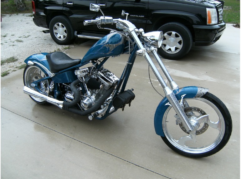 2004 Big Dog Motorcycles Chopper SOFTAIL