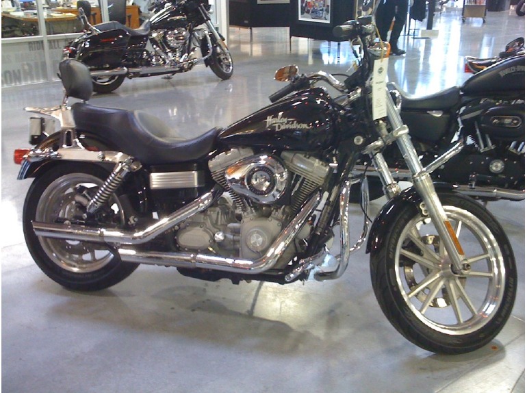 2009 Harley-Davidson FXD SUPER GLIDE