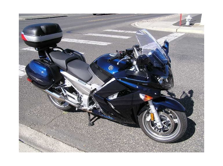 2006 Yamaha FJR1300