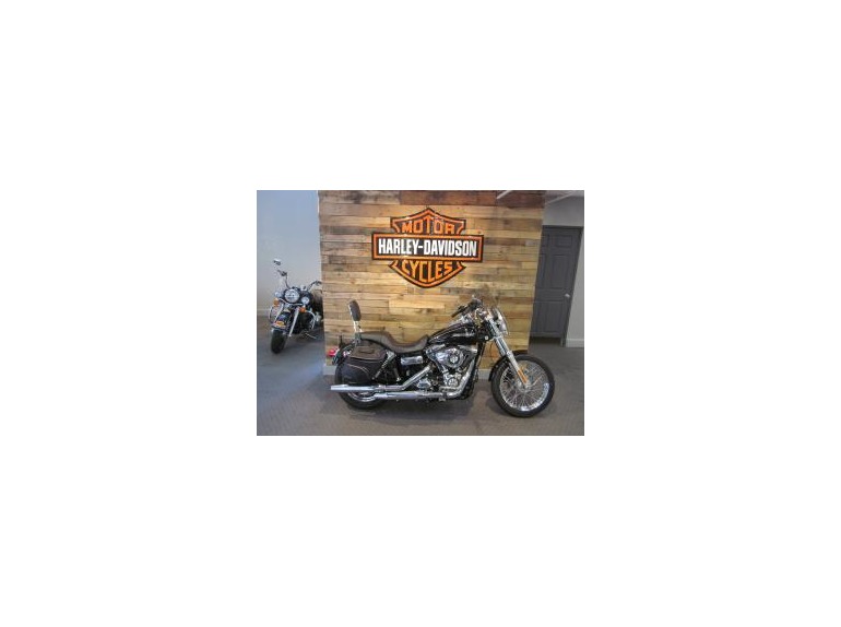 2014 Harley Davidson 2014 FXDC DYNA CUSTOM
