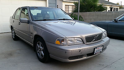 Volvo : S70 GLT Sedan 4-Door 1998 volvo s 70 glt turbo low miles