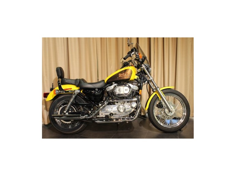 1999 Harley-Davidson Sportster XL1200 - 1200 SPORTSTER