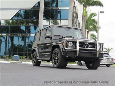 Mercedes-Benz : G-Class CERTITIFED MERXEDES BENZ G63 AMG DESIGNO EDITION !! CERTIFIED MERCEDES BENZ ! ONE OWNER CAR CARFAX CERTIFIED