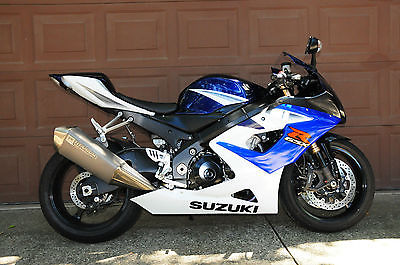 Suzuki : GSX-R 2005 suzuki gsx r 1000 k 5
