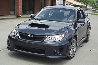 Subaru : Impreza WRX STI 2013 subaru impreza wrx sti