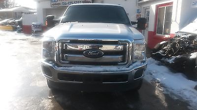 Ford : F-250 XL Extended Cab Pickup 4-Door 2012 ford f 250 super duty xl extended cab pickup 4 door 6.2 l