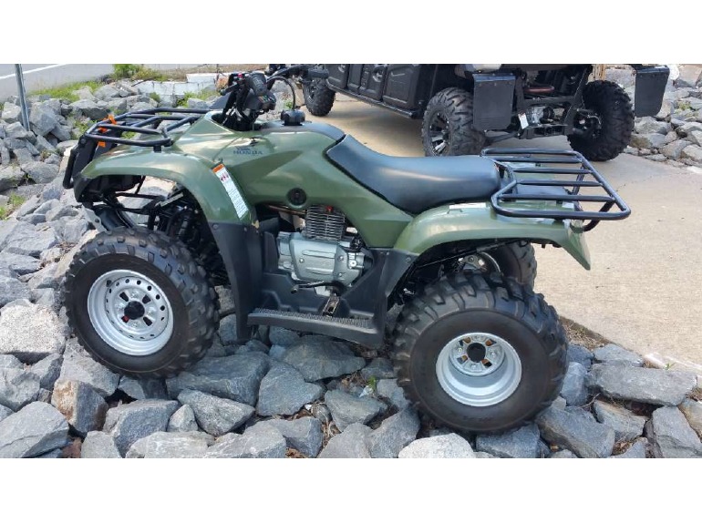 2011 Honda FourTrax Recon (TRX250TM)