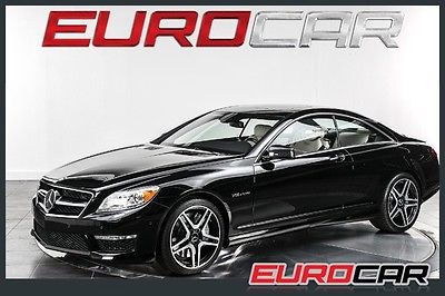 Mercedes-Benz : CL-Class $229,215.00 MSRP MERCEDES CL65 AMG DESIGNO, $229,215 MSRP BLACK PIANO WOOD, CARBON PACKAGE