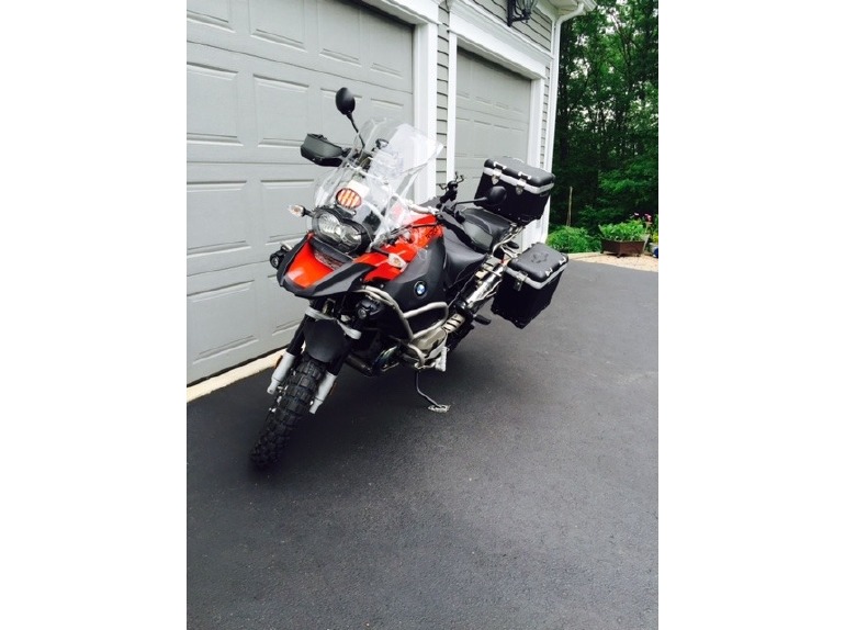 2012 BMW R 1200 GS ADVENTURE