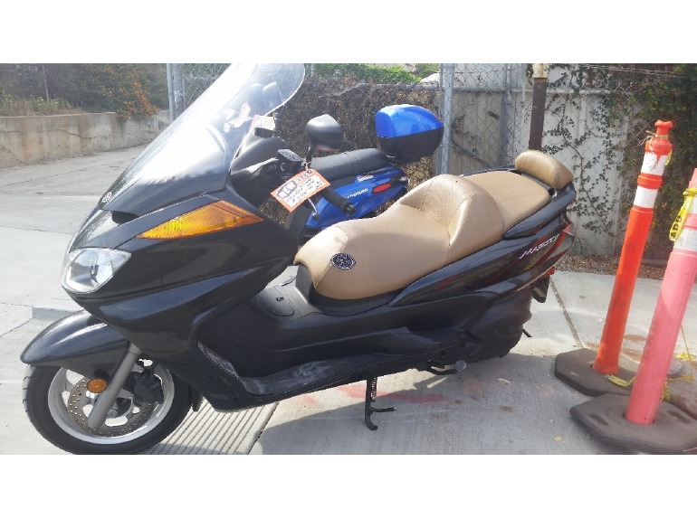 2012 Yamaha Majesty 400