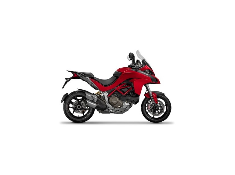 2015 Ducati Multistrada 1200 S