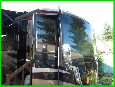 2011 Winnebago Eclipse 40' Class A Cummings Diesel 3 Slide Outs Furnace TV