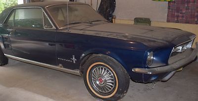 Ford : Mustang 1967 ford mustang