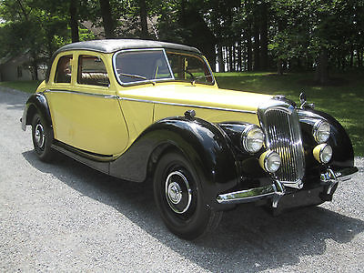 Other Makes : Riley RMB 2-1/2 litre 1950 riley rmb 2 1 2 litre saloon one family owned from 1952 excellent