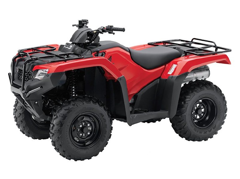 2014 Honda FOURTRAX RANCHER (TRX420TM1E)