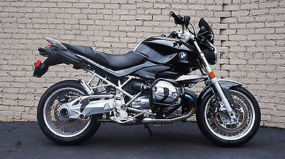 BMW : R-Series 2011 bmw r 1200 r classic with extras tall rider setup