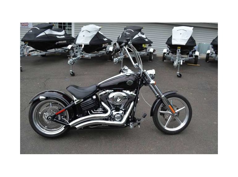 2009 Harley-Davidson Softail Rocker