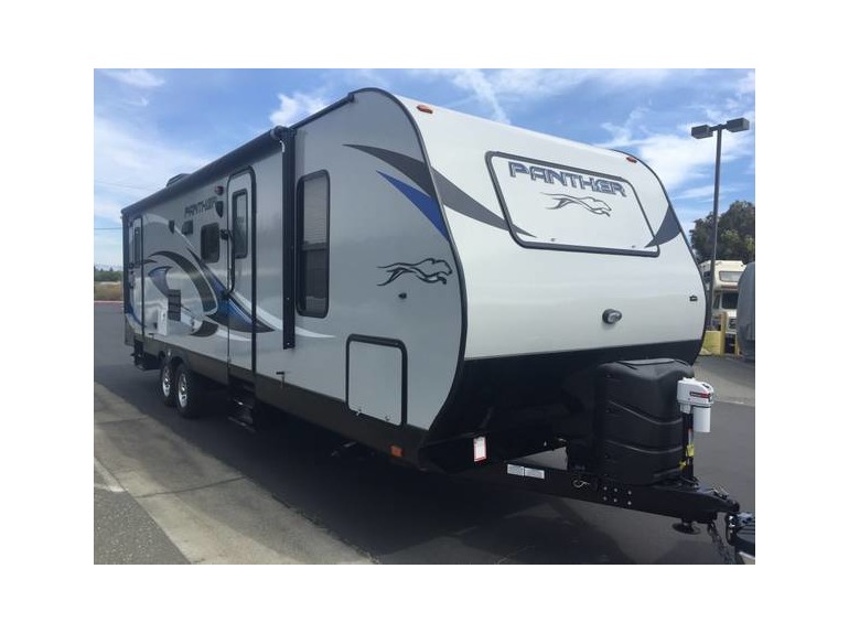 2015 Pacific Coachworks Panther