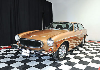 Volvo : Other Shooting Brake 1973 volvo p 1800 es shooting brake fresh mild resto gorgeous paint p 1800 es