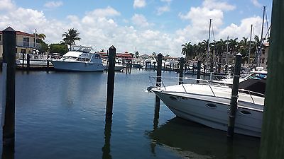 Boat Dock Slip for Rent/Sale Palm Beach Gardens