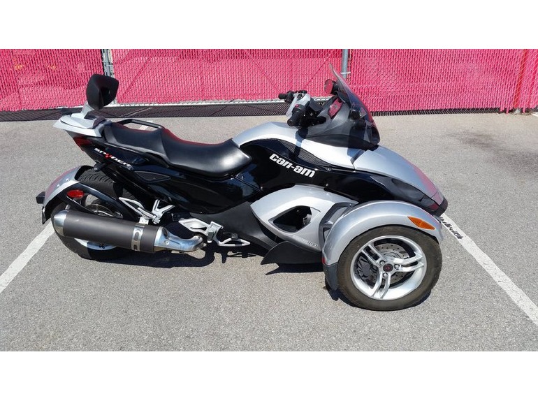 2008 Can-Am Spyder GS Roadster SM5