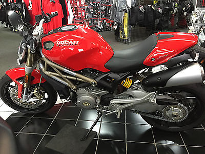 Ducati : Monster 2013 ducati monster 796 abs 20 th anniversary red