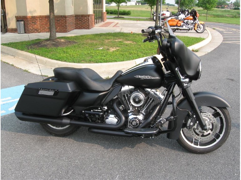 2013 Harley-Davidson Street Glide