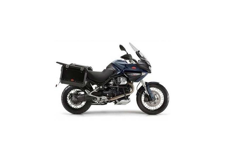 2015 Moto Guzzi Stelvio 1200 8V NTX ABS