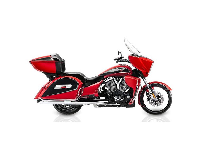 2015 Victory Cross Country Tour - Two-Tone Color