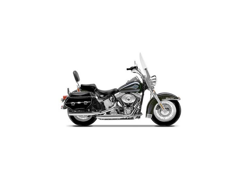 2001 Harley-Davidson FLSTC/FLSTCI Heritage Softail Classic