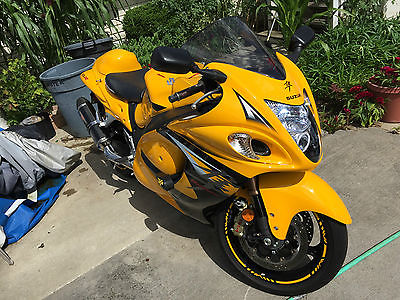 Suzuki : Hayabusa 2013 suzuki hayabusa limited edition