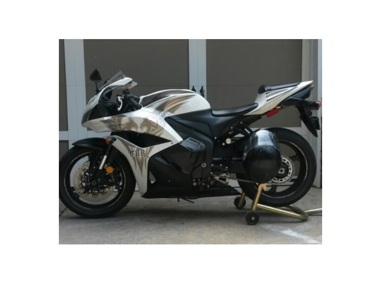 2010 Honda Cbr 600RR