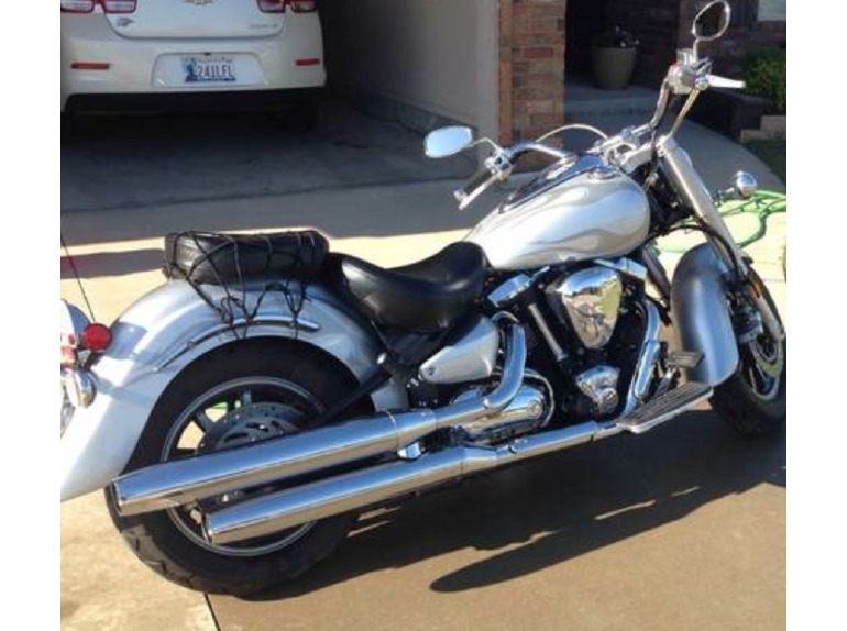 2007 Yamaha Road Star