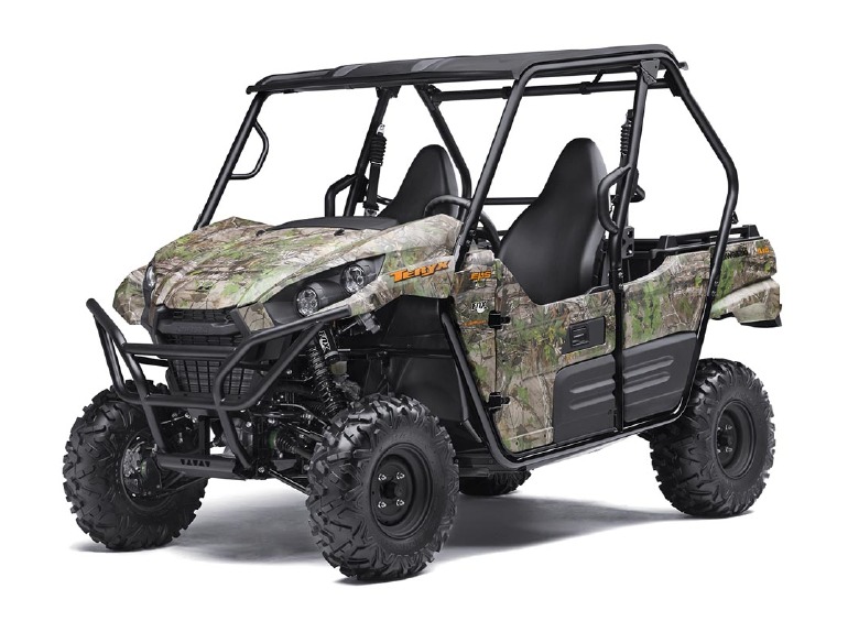 2016 Kawasaki TERYX CAMO