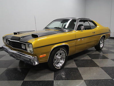 Plymouth : Duster MOPAR, FULL RESTORATION, 340 V8, AUTO, FRONT PWR DISCS, PWR STEER, EXC PAINT ETC