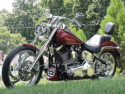 Harley-Davidson : Softail Lots of extras