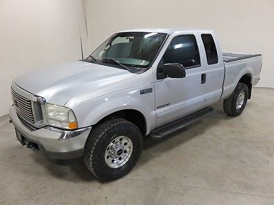 Ford : F-250 XLT  02 ford f 250 xlt 7.3 l v 8 turbo diesel ext cab short bed auto 4 wd co owned 80 pix