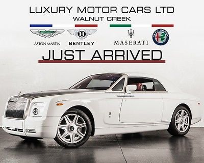 Rolls-Royce : Phantom Coupe Coupe 2-Door 2009 rolls royce